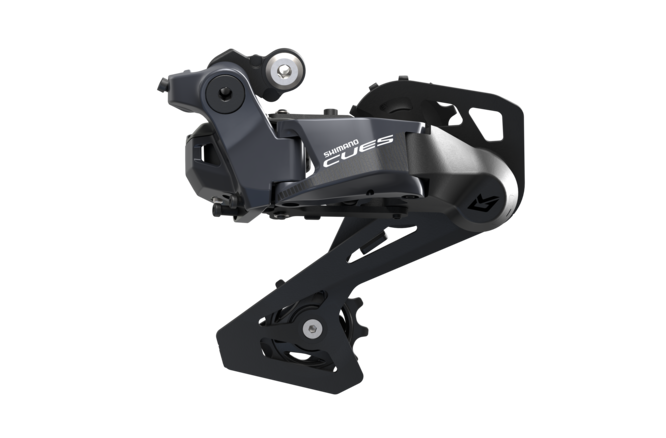 Shimano Dérailleur CUES RD-U8050 Di2 10-vitesses Linkglide GS Shimano Dérailleur CUES RD-U8050 Di2 10-vitesses Linkglide GS