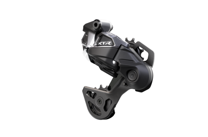 Shimano Dérailleur XTR RD-M9250 Di2 12-vitesses GS Shimano Dérailleur XTR RD-M9250 Di2 12-vitesses GS