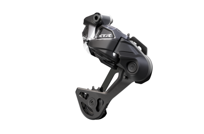 Shimano Dérailleur XTR RD-M9250 Di2 12-vitesses SGS Shimano Dérailleur XTR RD-M9250 Di2 12-vitesses SGS