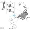 Shimano Plaque assemblage RD-M8260-11-SGS