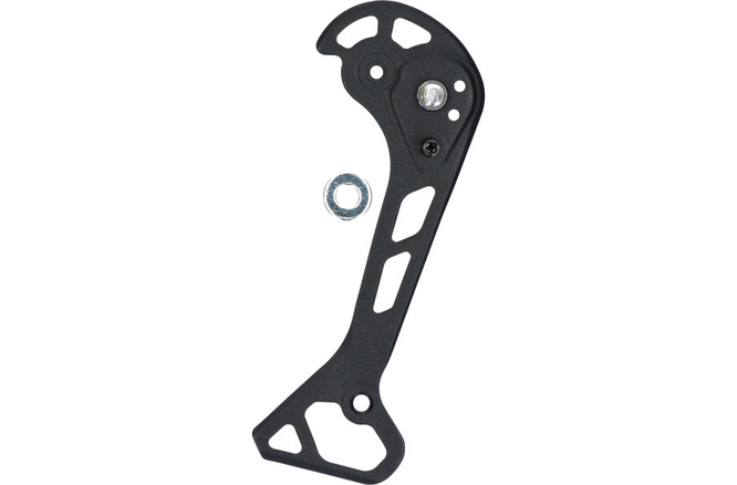 Shimano Plaquette extérieur RD-M8000-SGS Shimano Plaquette extérieur RD-M8000-SGS