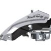 Shimano Dérailleur avant CUES FD-U6030 2x9/10 Down Swing 62-66° bride (34.9/31.8/28.6 mm)