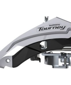 Shimano Dérailleur avant TY FD-TY600 3x6/7/8 Top Swing 66-69° bride (31.8 mm, 34.9 mm)