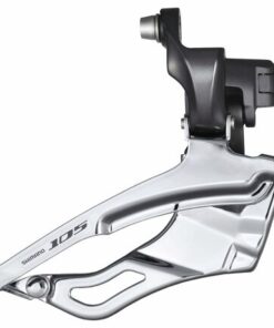 Shimano Dérailleur avant 105 FD-5703 3x10 Down Swing 63-66° bride (34.9 mm) noir