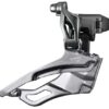 Shimano Dérailleur avant TIAGRA FD-4700 2x10 Down Swing 61-66° bride (34.9 mm)