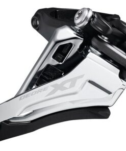 Shimano Dérailleur avant XT FD-M8100 2x12 Side Swing 66-69° bride (34.9/31.8/28.6 mm)