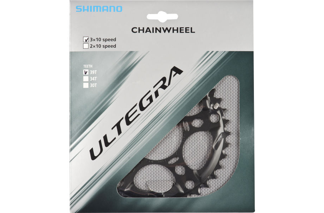 Shimano Plateau ULTEGRA FC-6703 39 dents D Shimano Plateau ULTEGRA FC-6703 39 dents D
