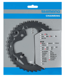 Shimano Plateau FC-M4000 40 dents