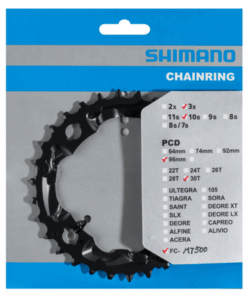 Shimano Plateau FC-MT500 30 dents AN