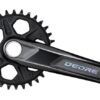 Shimano Pédalier DEORE FC-M6120 170 mm 32 dents CL: 55 mm