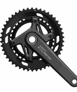 Shimano Pédalier CUES FC-U6030 165 mm 46X32