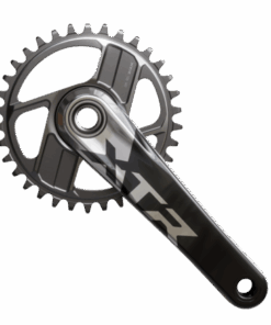Shimano Pédalier XTR FC-M9200 165 mm sans plateau CL: 55 mm
