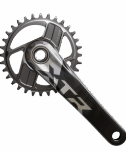 Shimano Pédalier XTR FC-M9220 160 mm sans plateau CL: 55 mm