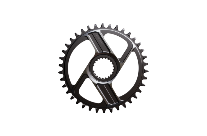 Shimano Plateau XTR SM-CRM96 38 dents Shimano Plateau XTR SM-CRM96 38 dents