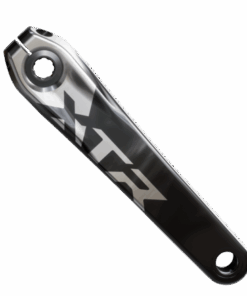 Shimano Manivelle FC-M9220 gauche 160 mm incl. autocollant de protection