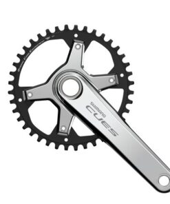 Shimano Pédalier CUES FC-U6030 170mm 40 dents argent