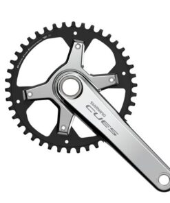 Shimano Pédalier CUES FC-U6030 170mm 42 dents argent