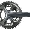 Shimano Pédalier XTR FC-M9120 165 mm sans plateau CL: 52 mm