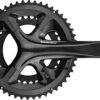 Shimano Pédalier TY FC-TY301 150 mm 42X34X24 protège chaîn noir Shimano Pédalier TY FC-TY301 150 mm 42X34X24 protège chaîn noir