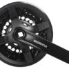 Shimano Pédalier XTR FC-M9100 165 mm sans plateau CL: 52 mm