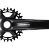 Shimano Pédalier FC-MT210 170 mm 44X32X22 CL: 50 mm