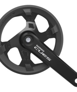 Shimano Pédalier CUES FC-U4000 175 mm 42 dents protège chaîn