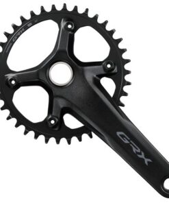 Shimano Pédalier GRX FC-RX610 175 mm 38 dents