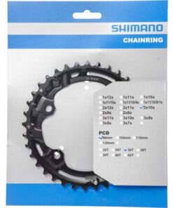 Shimano Plateau DEORE FC-M4100 36 dents BF