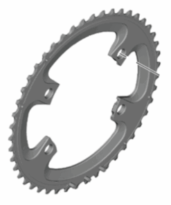 Shimano Plateau ULTEGRA FC-08 46 dents