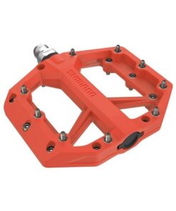 Shimano Pédales PD-GR400 plate rouge