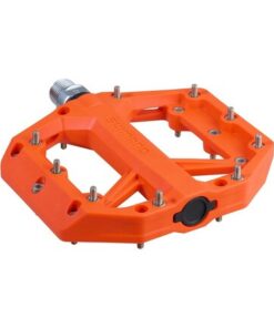 Shimano Pédales PD-GR400 plate orange