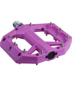 Shimano Pédales PD-GR400 plate violet
