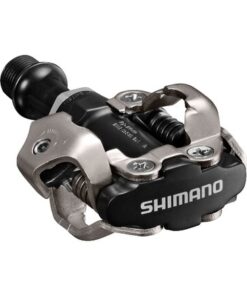 Shimano Pédales PD-M540 SPD avec cale SM-SH51 noir