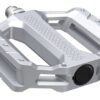 Shimano Pédales PD-EF205 plate argent