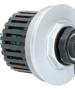 Shimano intérieur dynamo complet DH-3D37-QR axe 108mm noir