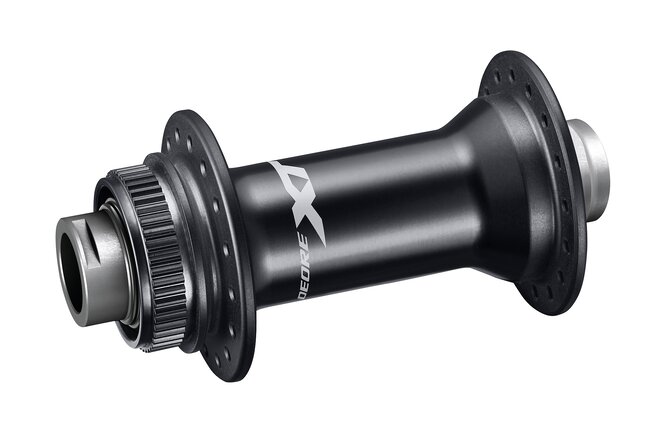 Shimano Moyeu avant XT HB-M8110 100 mm 28-trous 15 mm Center-Lock Shimano Moyeu avant XT HB-M8110 100 mm 28-trous 15 mm Center-Lock