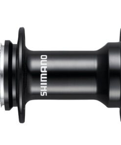 Shimano Moyeu avant HB-RS470 100 mm 28-trous 12 mm Center-Lock noir