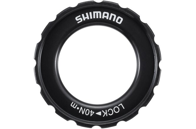 Shimano Contre-écrou HB-M618 Shimano Contre-écrou HB-M618