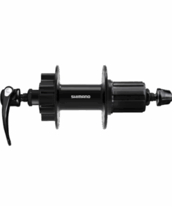 Shimano Moyeu arrière FH-QB400 8/9/10/11-vitesses 135 mm 36-trous 6-trous
