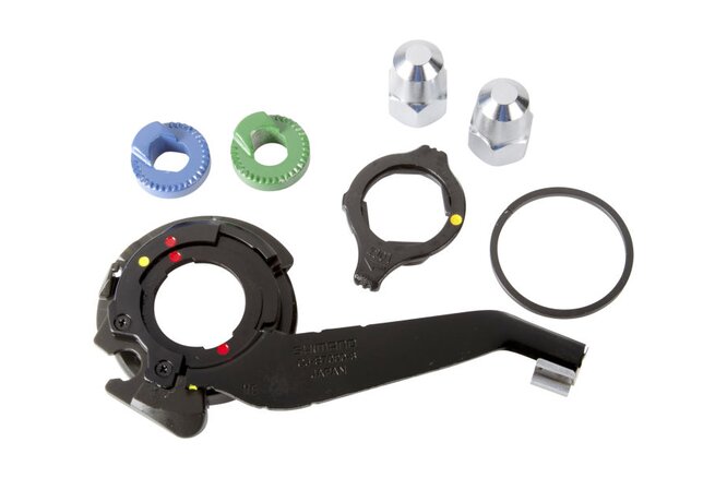 Shimano Composants pour Alfine SG-S7000-8 CJ-S7000-8 8R/8L box Shimano Composants pour Alfine SG-S7000-8 CJ-S7000-8 8R/8L box