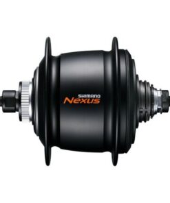 Shimano Moyeu à vitesses int. NEXUS SG-C6001 8-vitesses 32-trous Center-Lock 135 mm noir