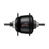 Shimano Moyeu à vitesses int. NEXUS SG-C6001 8-vitesses 32-trous Center-Lock 135 mm noir