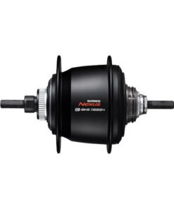 Shimano Moyeu à vitesses int. NEXUS SG-C3001 7-vitesses 36-trous Center-Lock 135 mm noir