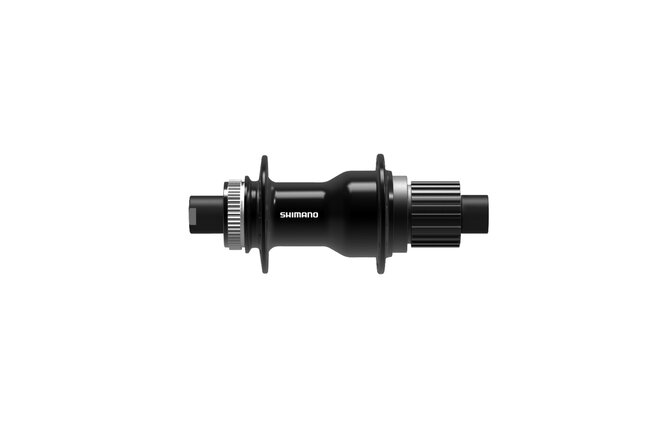 Shimano Moyeu arrière FH-TC500 12-vitesses Micro Spline 142 mm 36-trous 12 mm Center-Lock Shimano Moyeu arrière FH-TC500 12-vitesses Micro Spline 142 mm 36-trous 12 mm Center-Lock