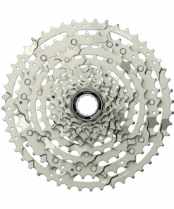 Shimano Cassette CUES CS-LG400 10-vitesses 11-48 dents Linkglide argent