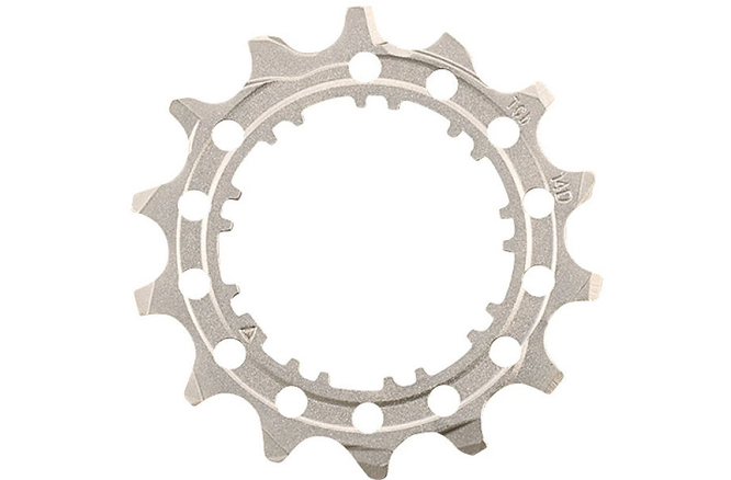 Shimano Pignon CS-R9200 14 dents D Shimano Pignon CS-R9200 14 dents D