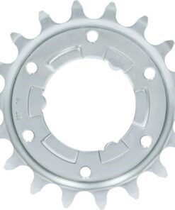 Shimano Pignon ALFINE CS-S500 18 dents 2.3 mm sans garde-chaîne