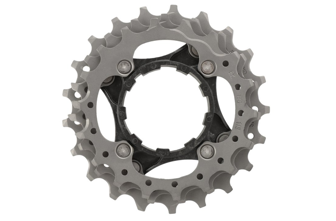 Shimano Unité de pignon CS-9000-11 12-25 dents (18-19-21T) Shimano Unité de pignon CS-9000-11 12-25 dents (18-19-21T)