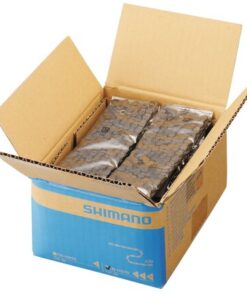 Shimano Chaîne CN-HG53 HG 9-vitesses 116 maillons Pin Paquet de 50