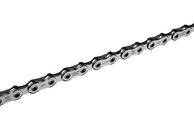 Shimano Chaîne XTR CN-M9100 HG 12-vitesses 126 maillons Quick-Link Shimano Chaîne XTR CN-M9100 HG 12-vitesses 126 maillons Quick-Link